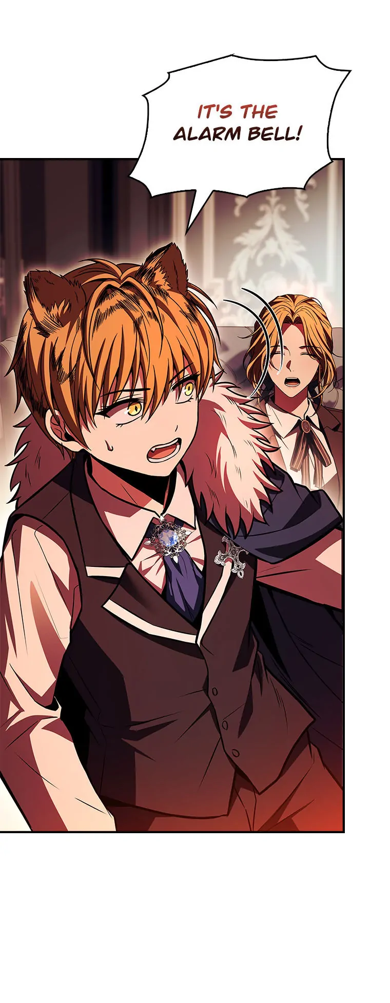 Read Demon Devourer en Manga Online