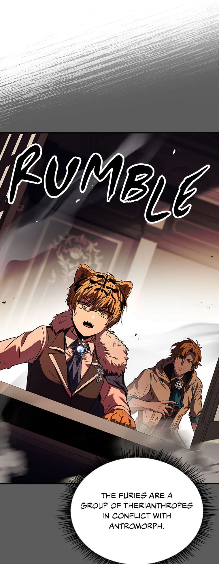 Read Demon Devourer en Manga Online
