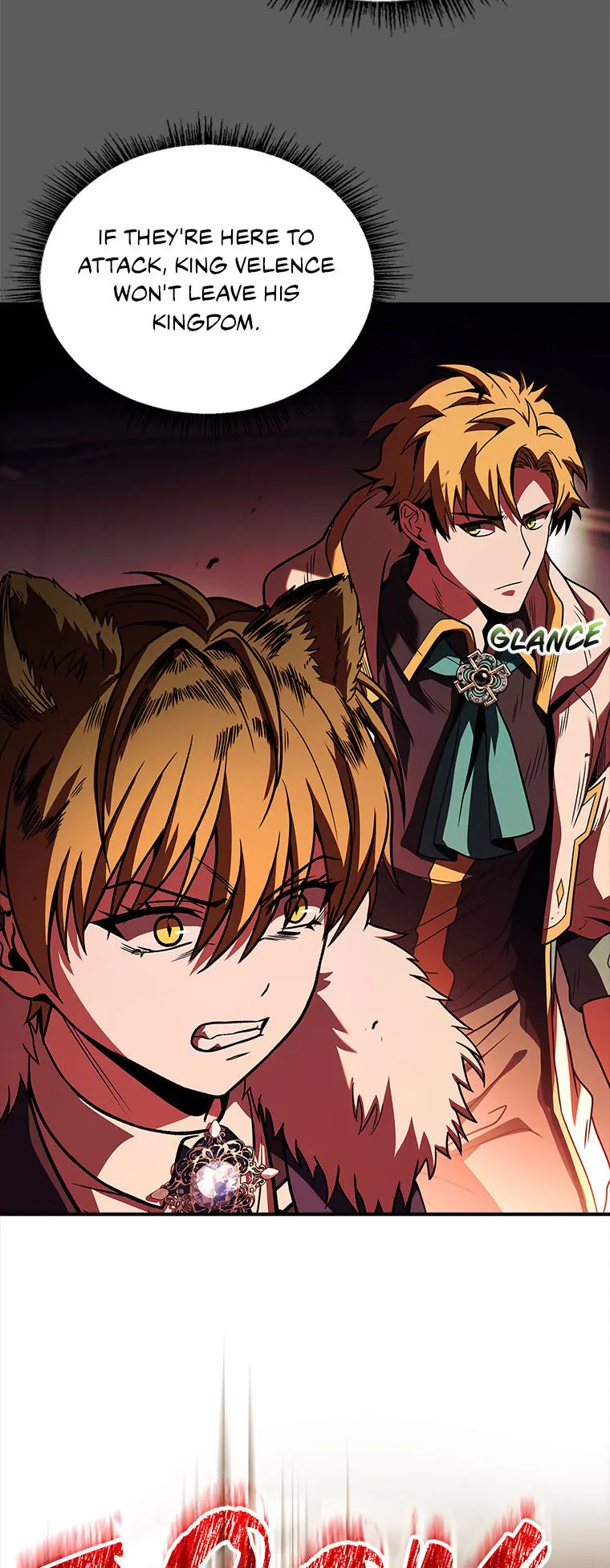 Read Demon Devourer en Manga Online