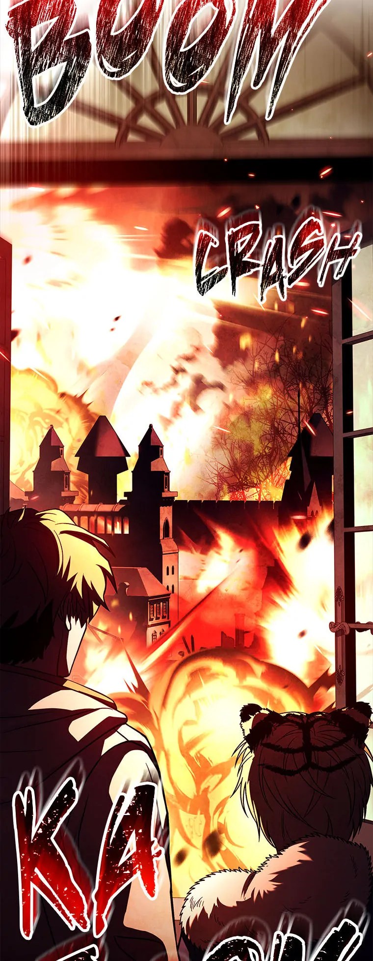 Read Demon Devourer en Manga Online