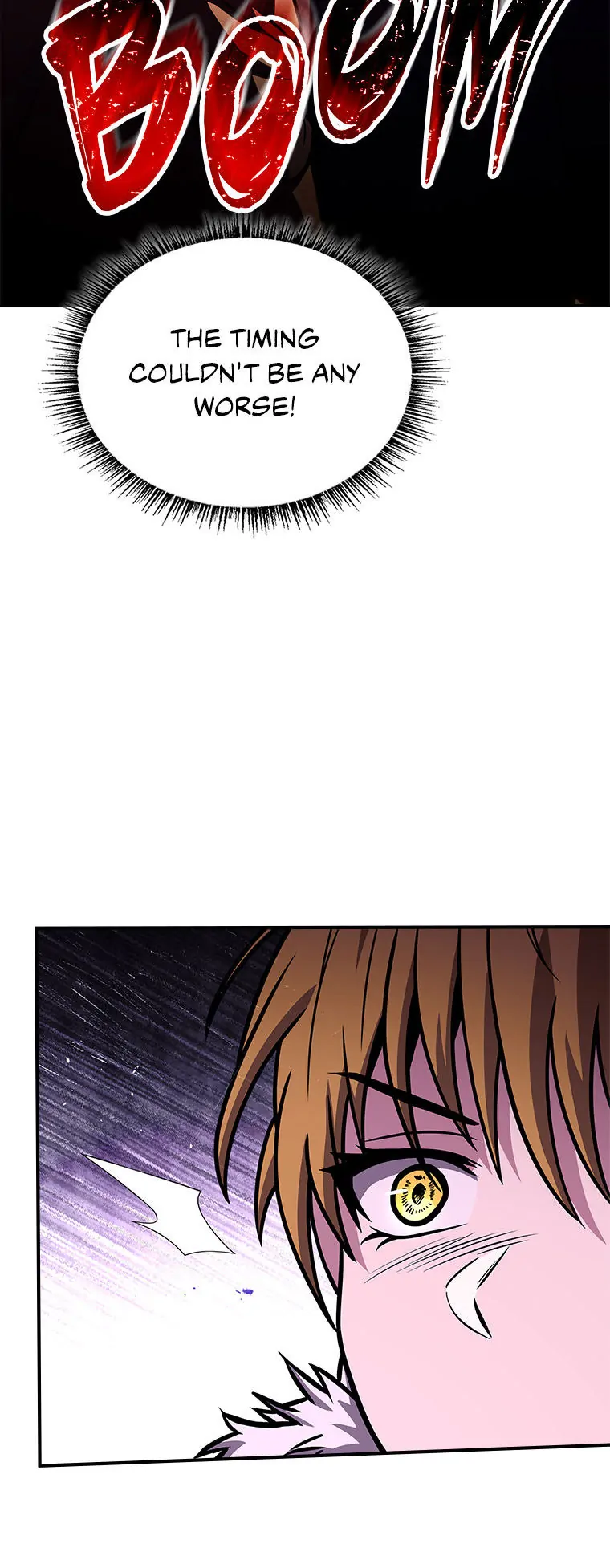 Read Demon Devourer en Manga Online