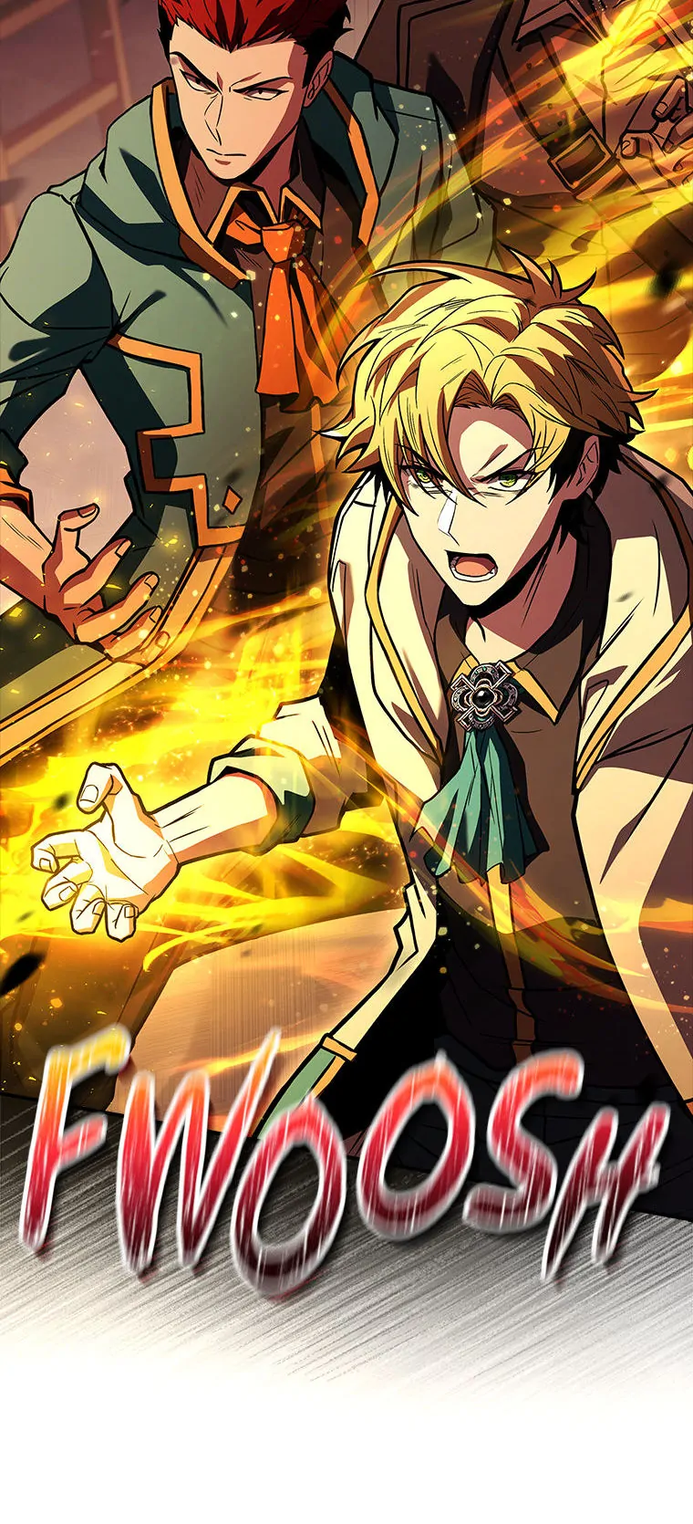 Read Demon Devourer en Manga Online