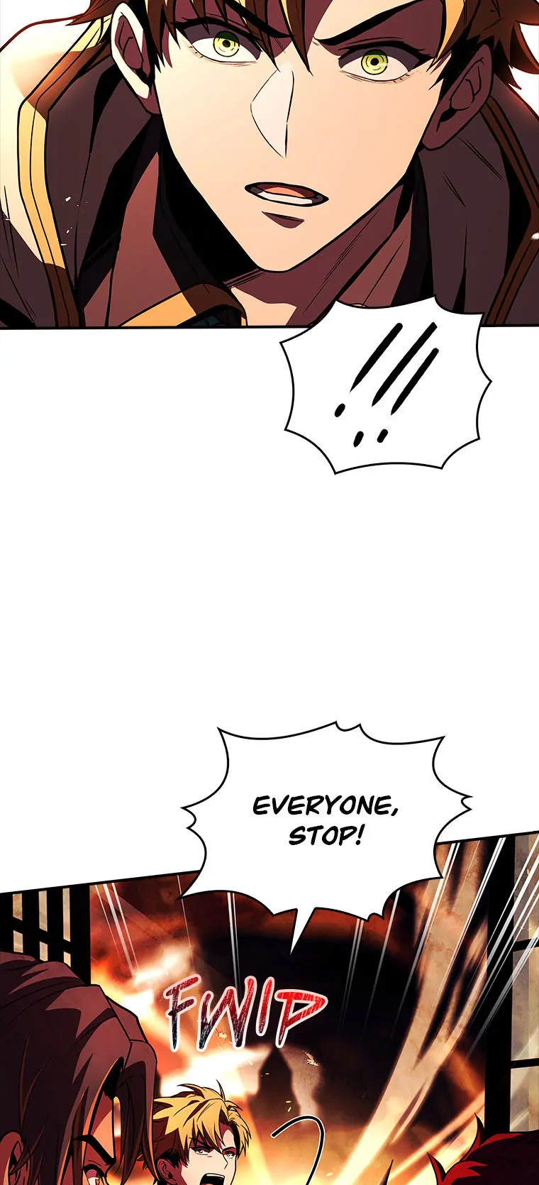 Read Demon Devourer en Manga Online
