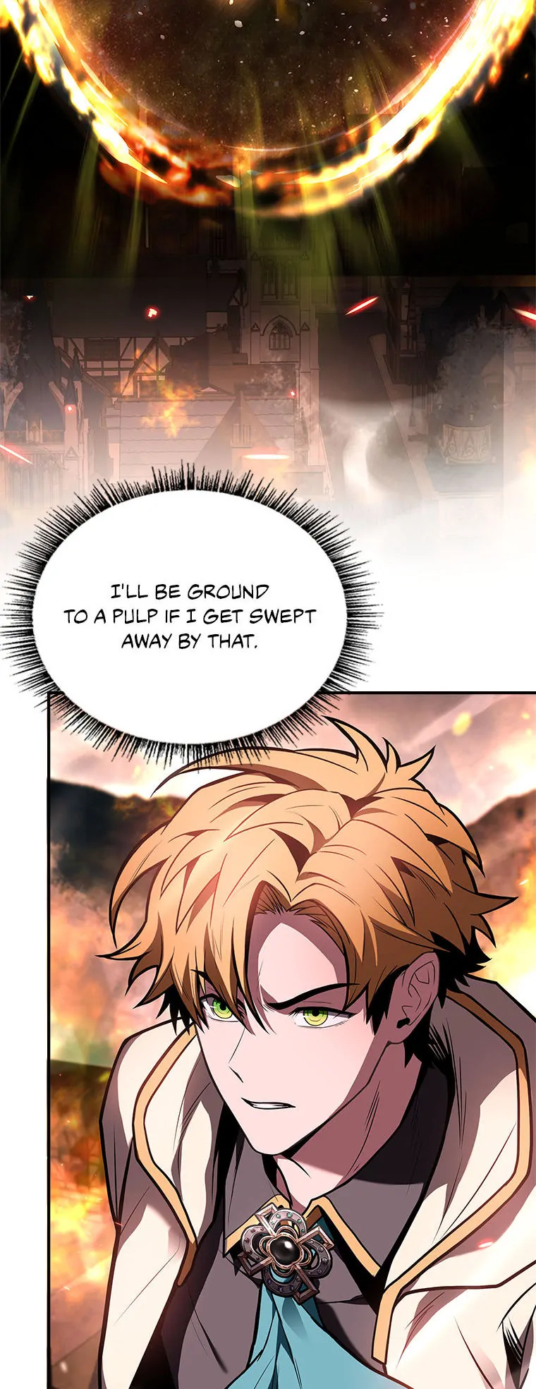 Read Demon Devourer en Manga Online