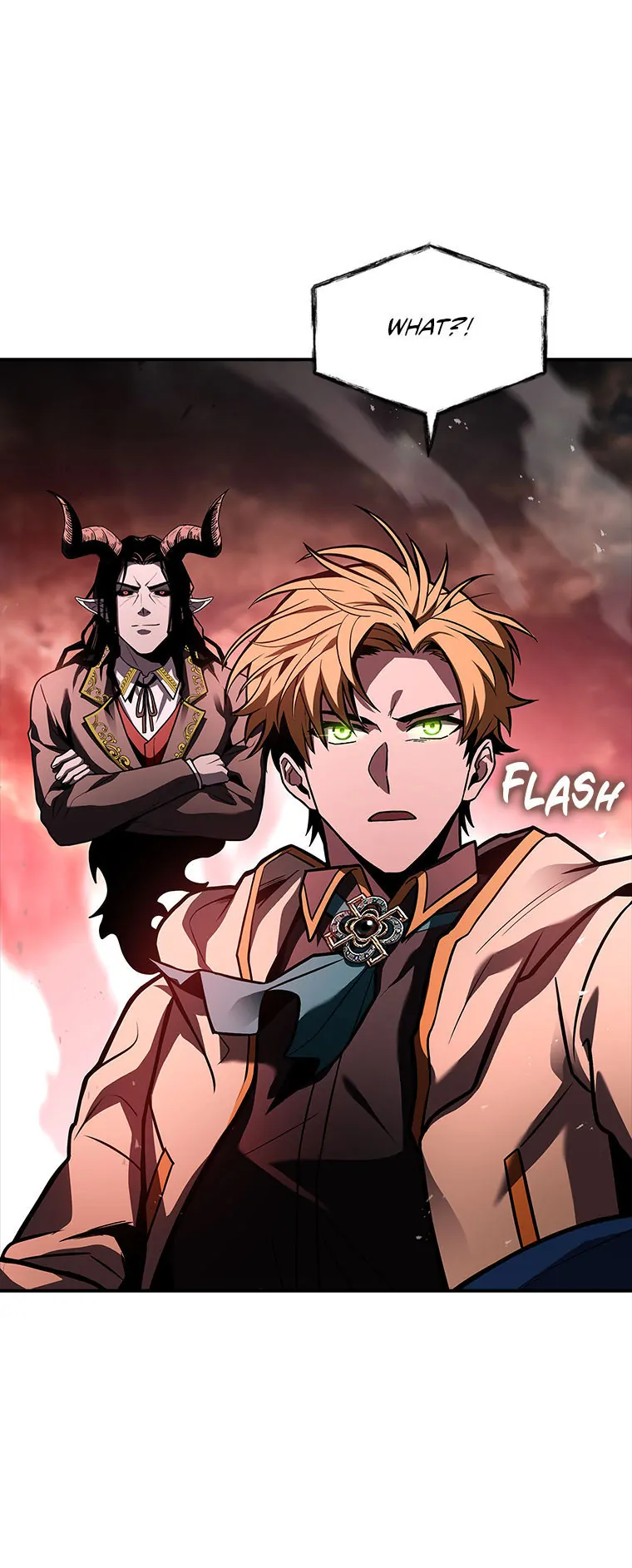Read Demon Devourer en Manga Online