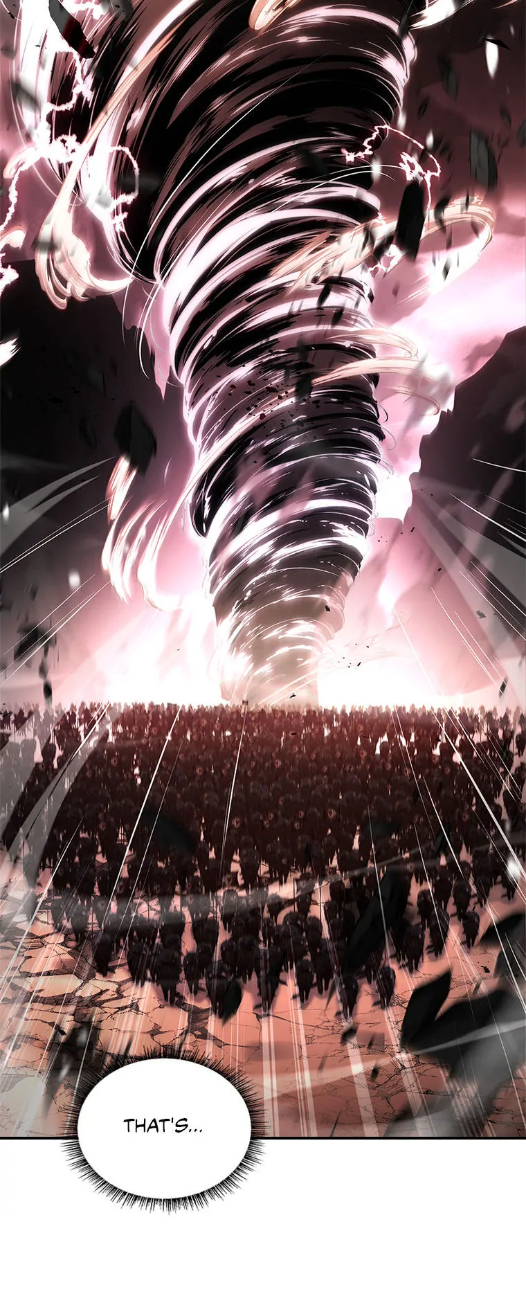 Read Demon Devourer en Manga Online