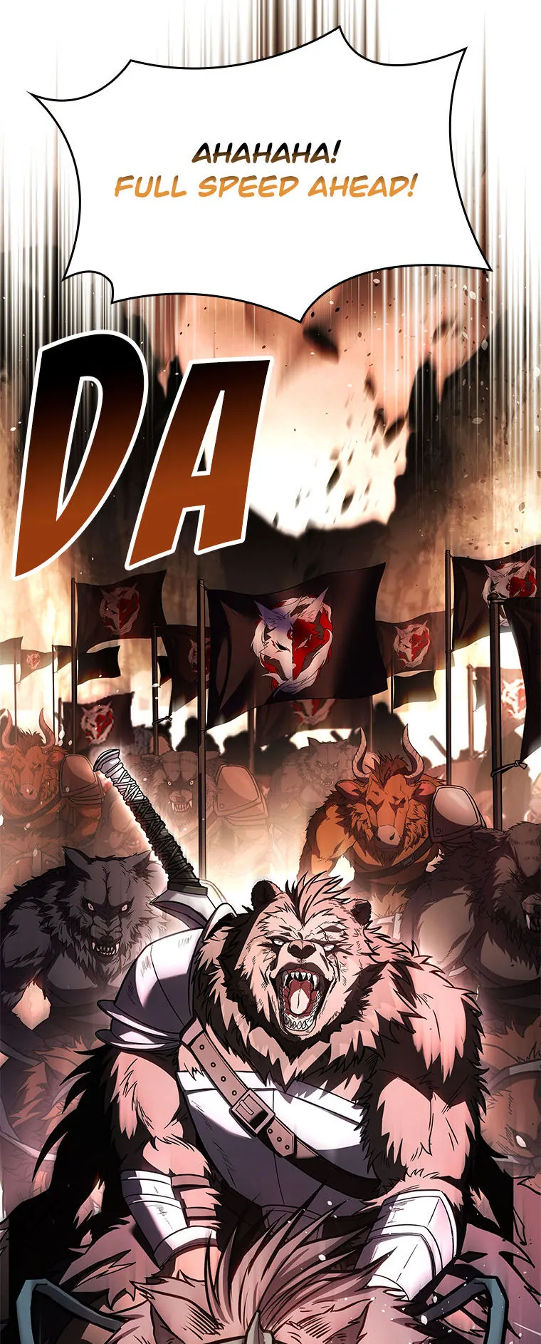 Read Demon Devourer en Manga Online
