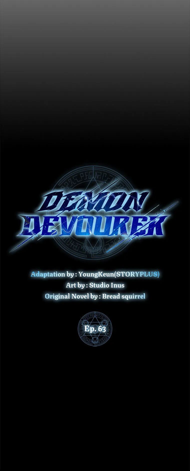 Read Demon Devourer en Manga Online