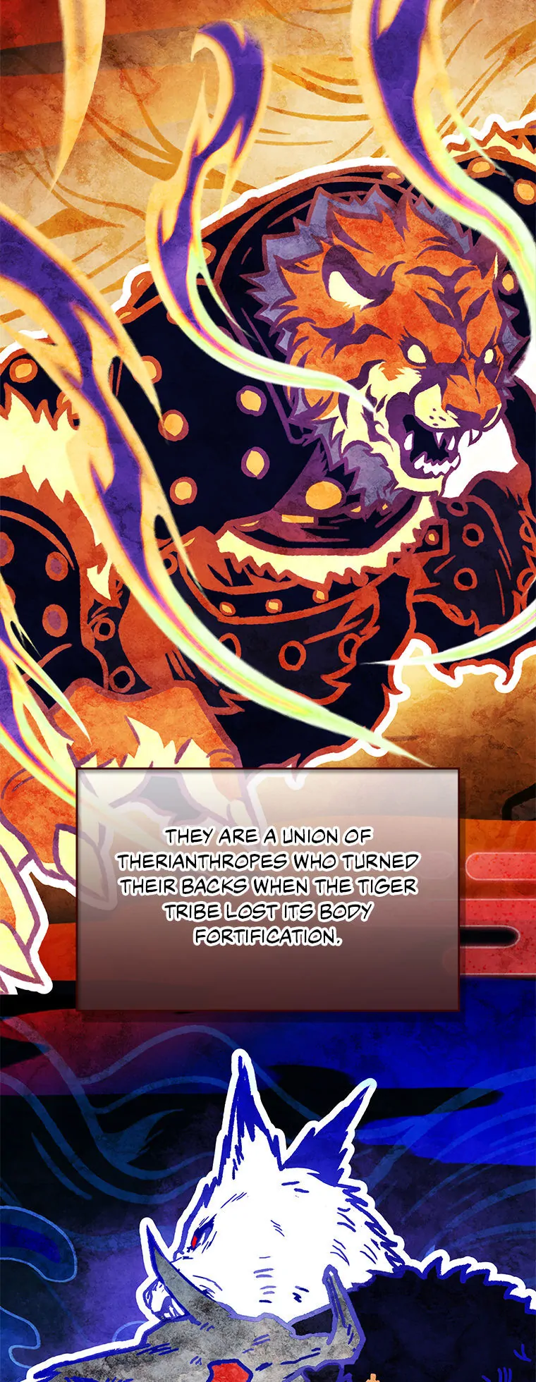 Read Demon Devourer en Manga Online