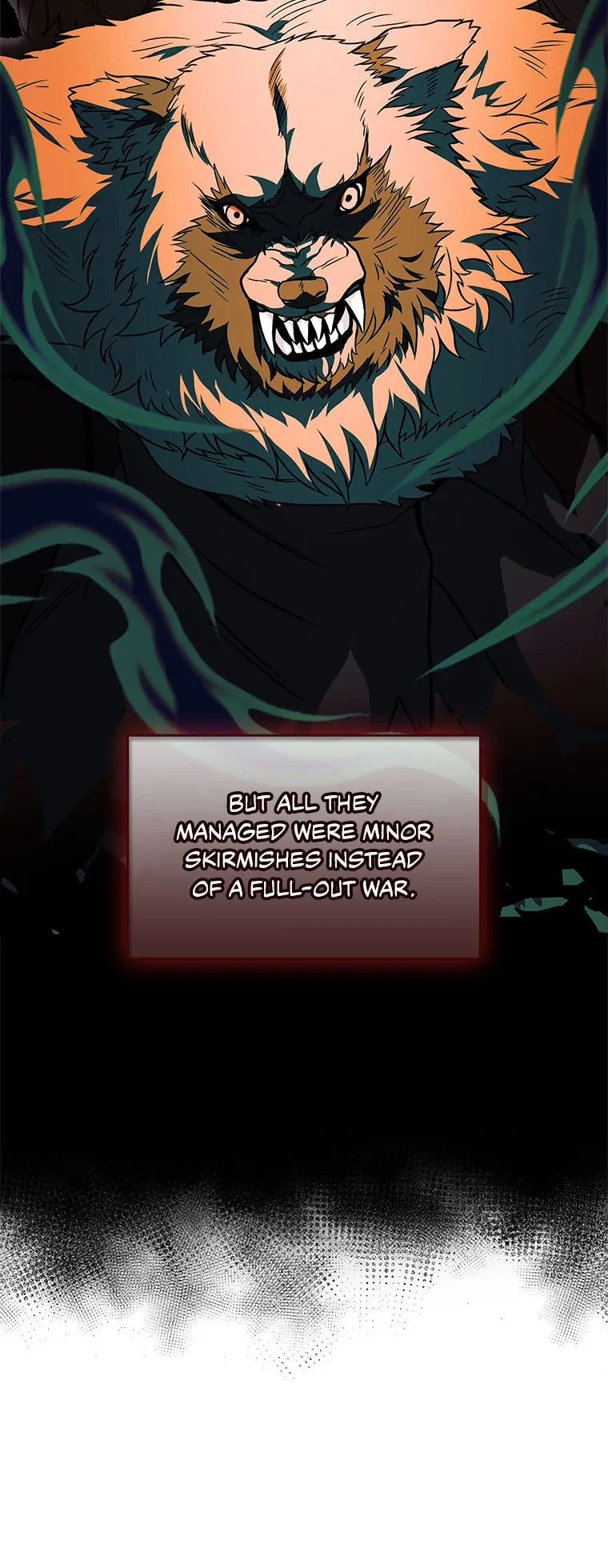 Read Demon Devourer en Manga Online