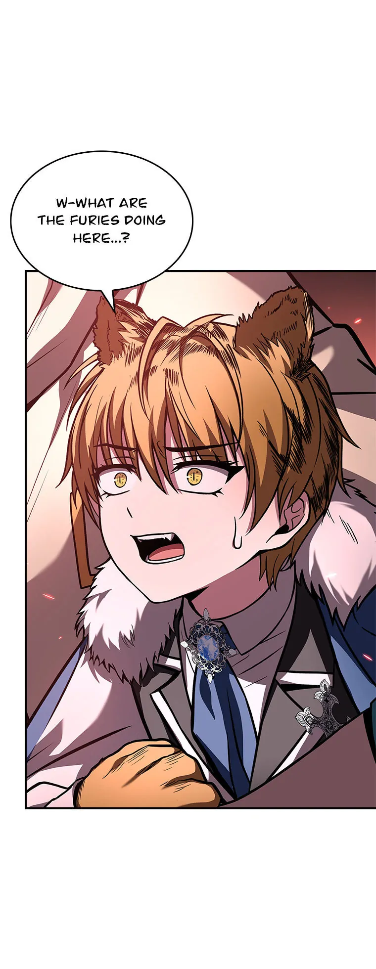 Read Demon Devourer en Manga Online
