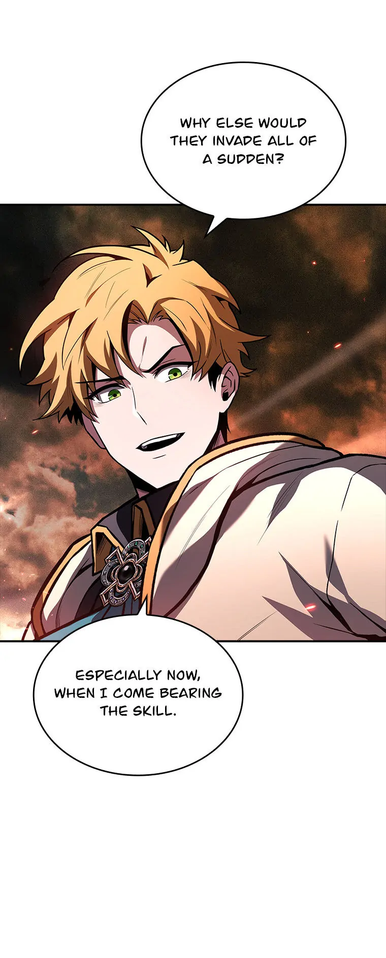 Read Demon Devourer en Manga Online