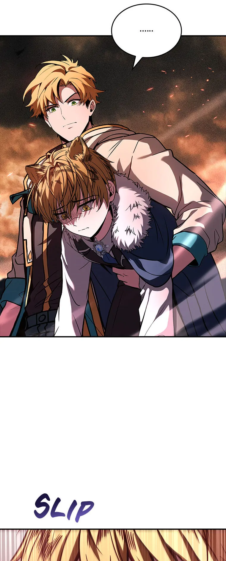 Read Demon Devourer en Manga Online