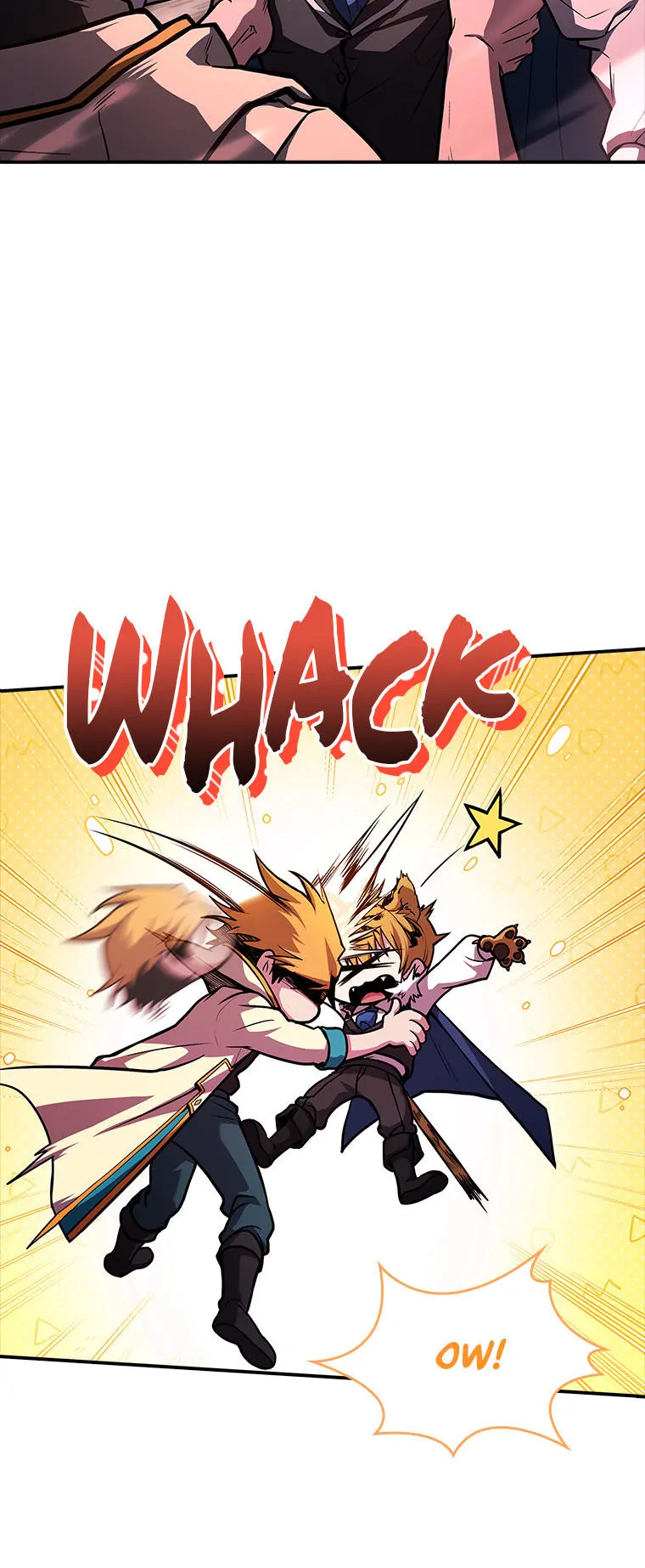 Read Demon Devourer en Manga Online