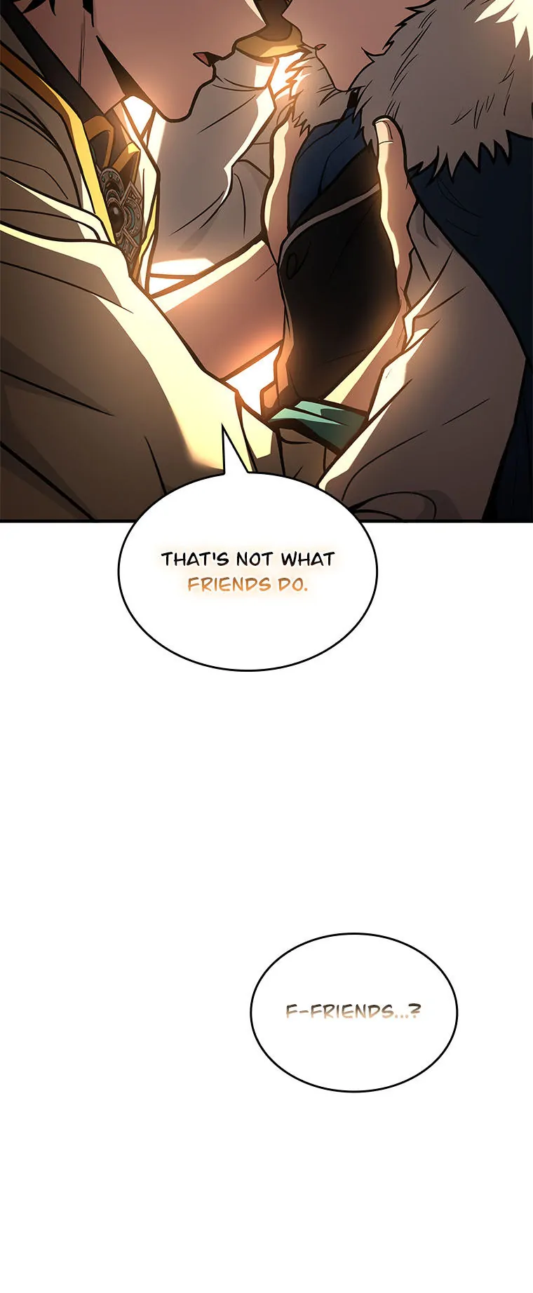 Read Demon Devourer en Manga Online