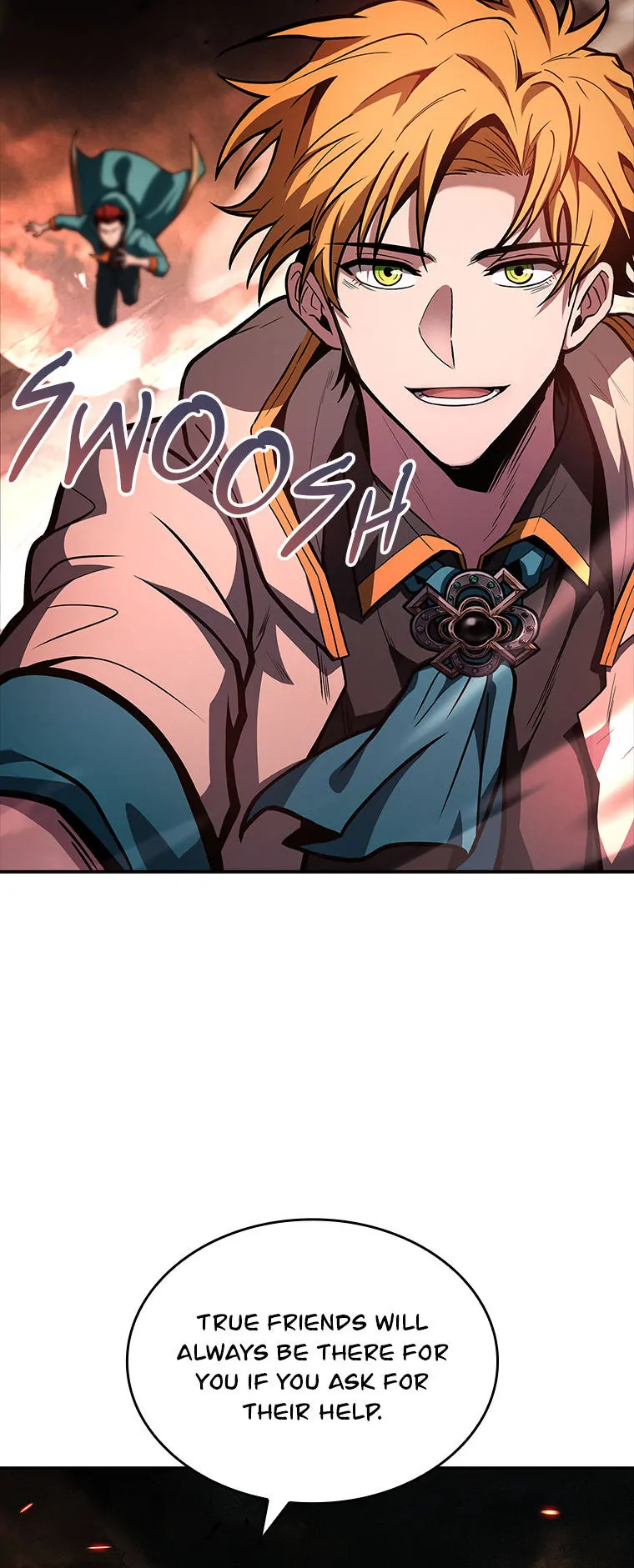 Read Demon Devourer en Manga Online