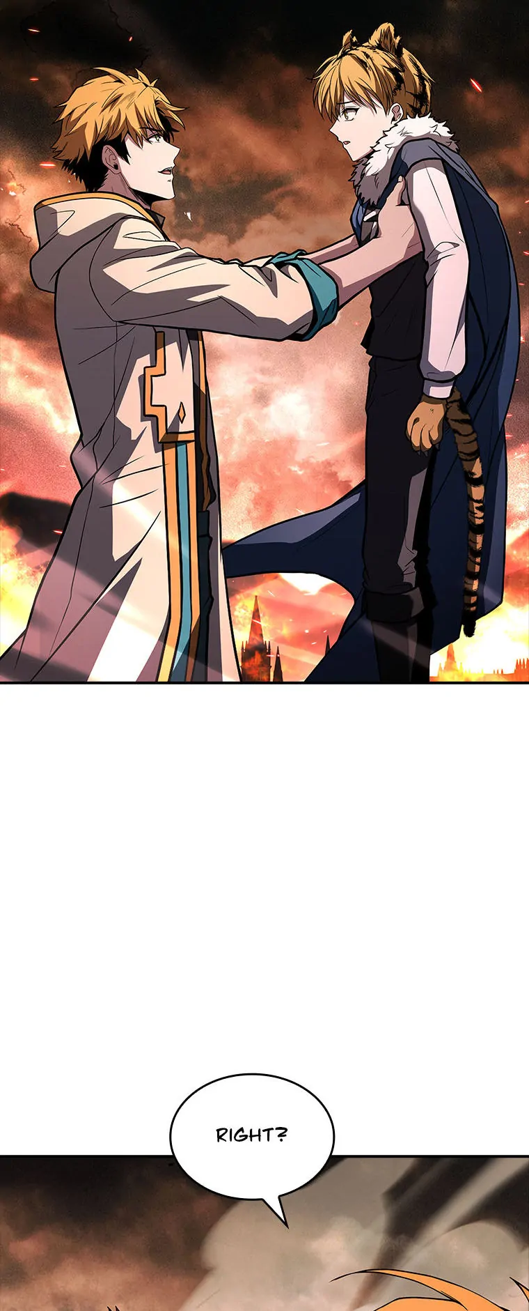 Read Demon Devourer en Manga Online