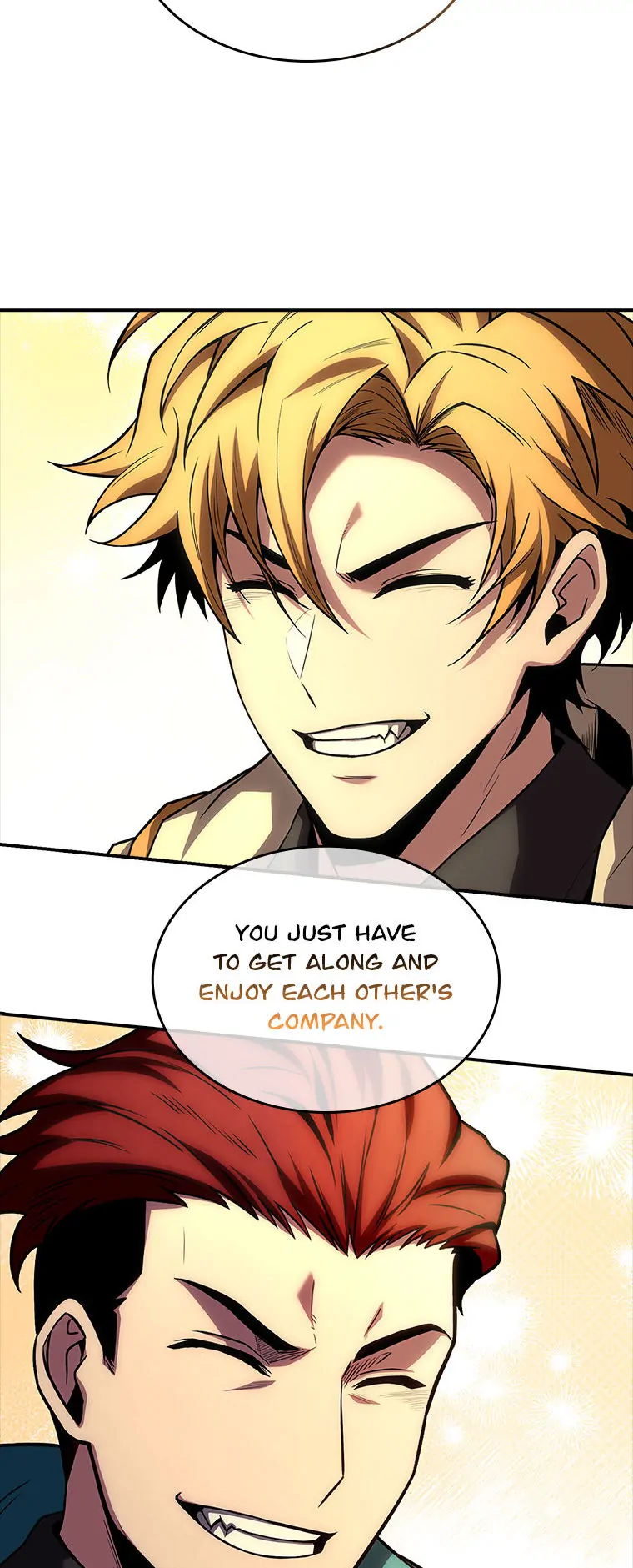 Read Demon Devourer en Manga Online