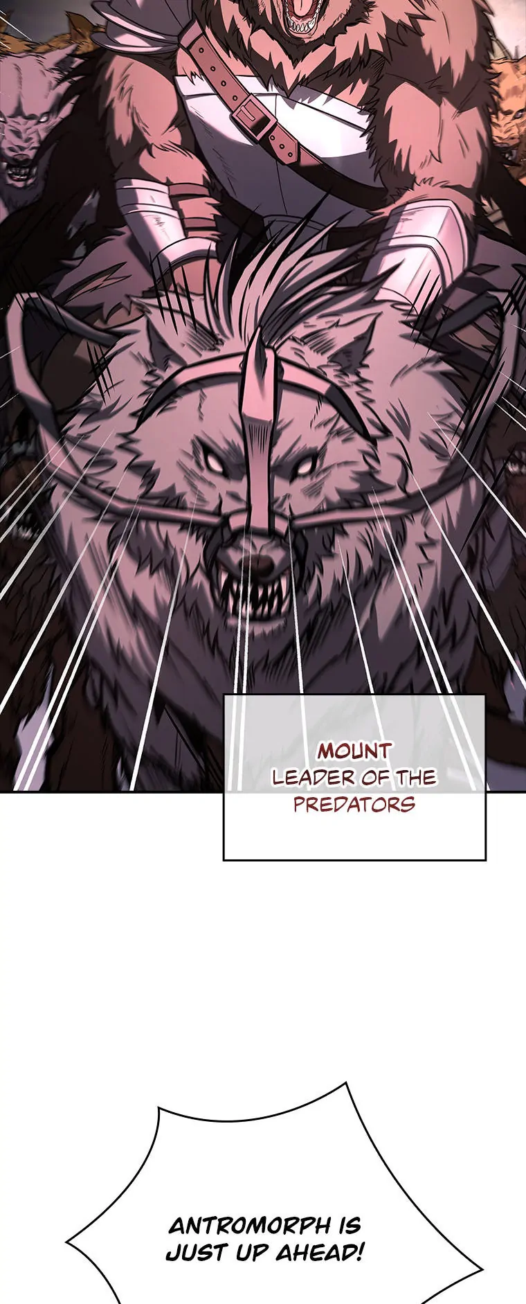 Read Demon Devourer en Manga Online