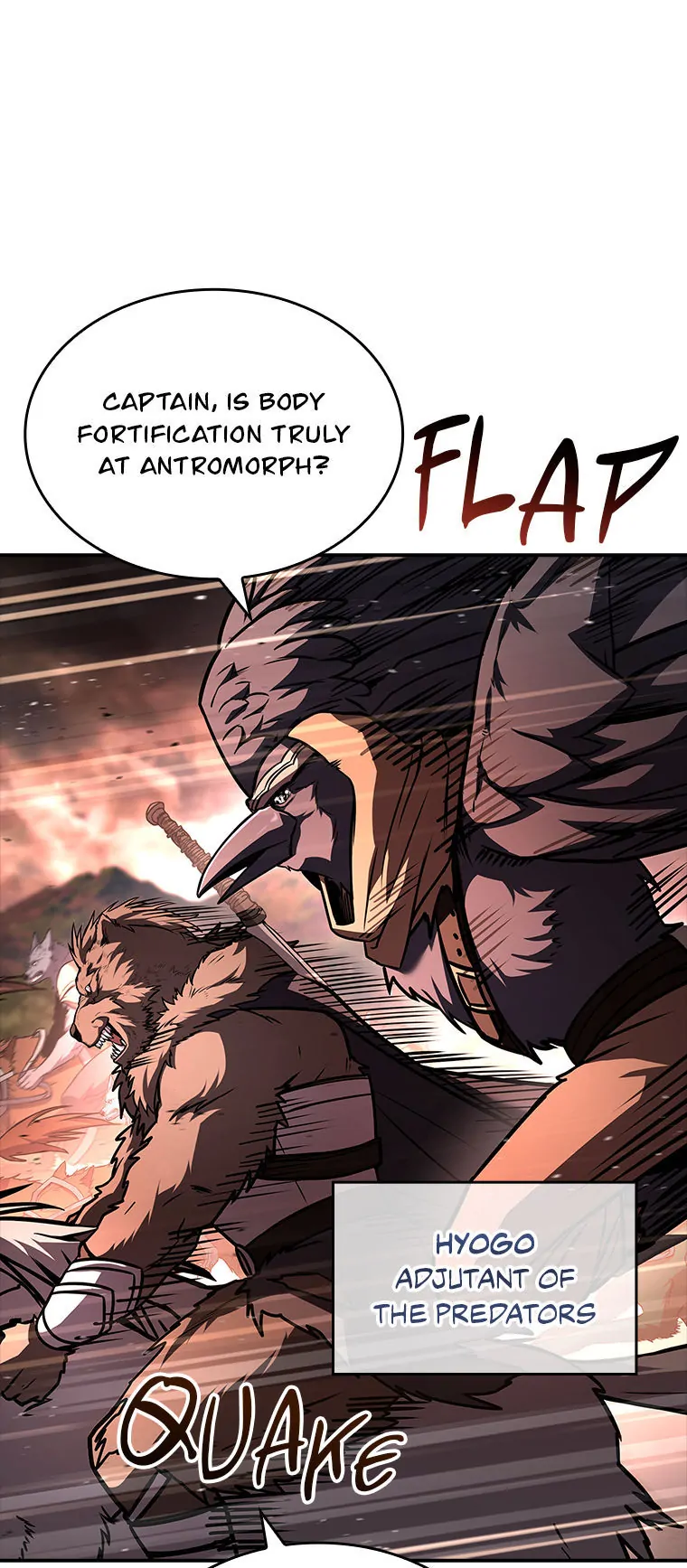 Read Demon Devourer en Manga Online