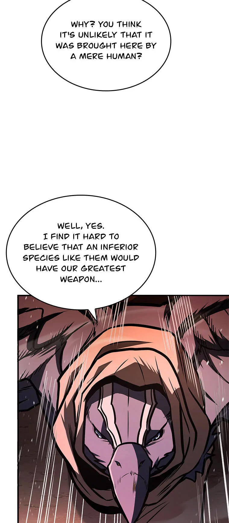 Read Demon Devourer en Manga Online