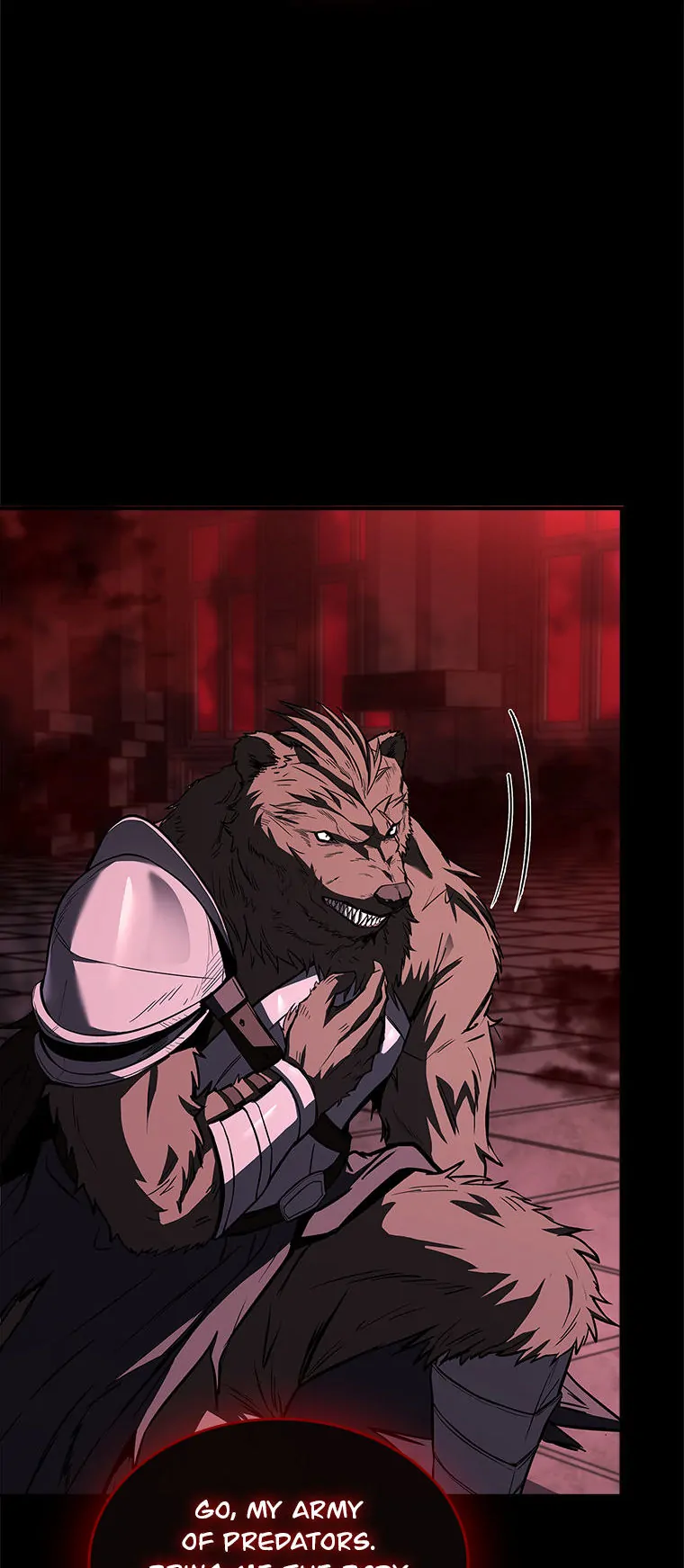 Read Demon Devourer en Manga Online