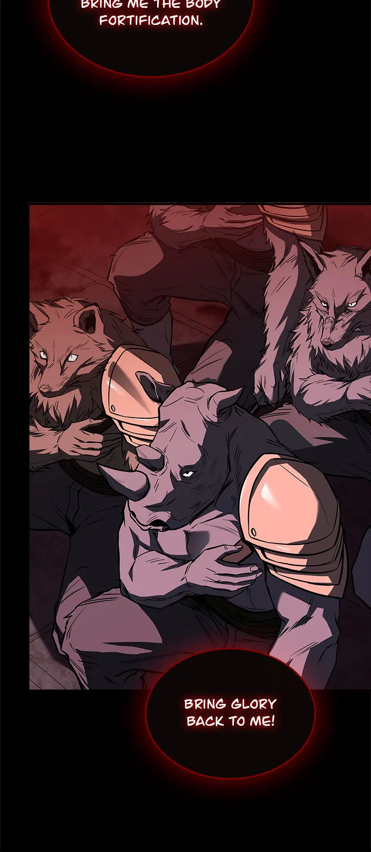 Read Demon Devourer en Manga Online