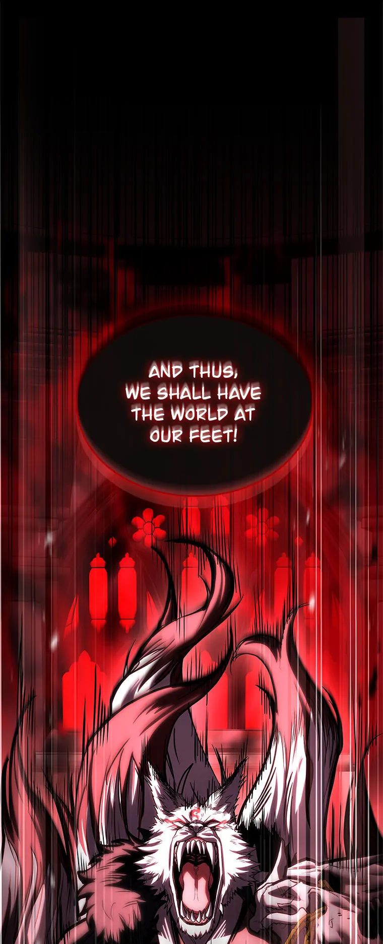 Read Demon Devourer en Manga Online