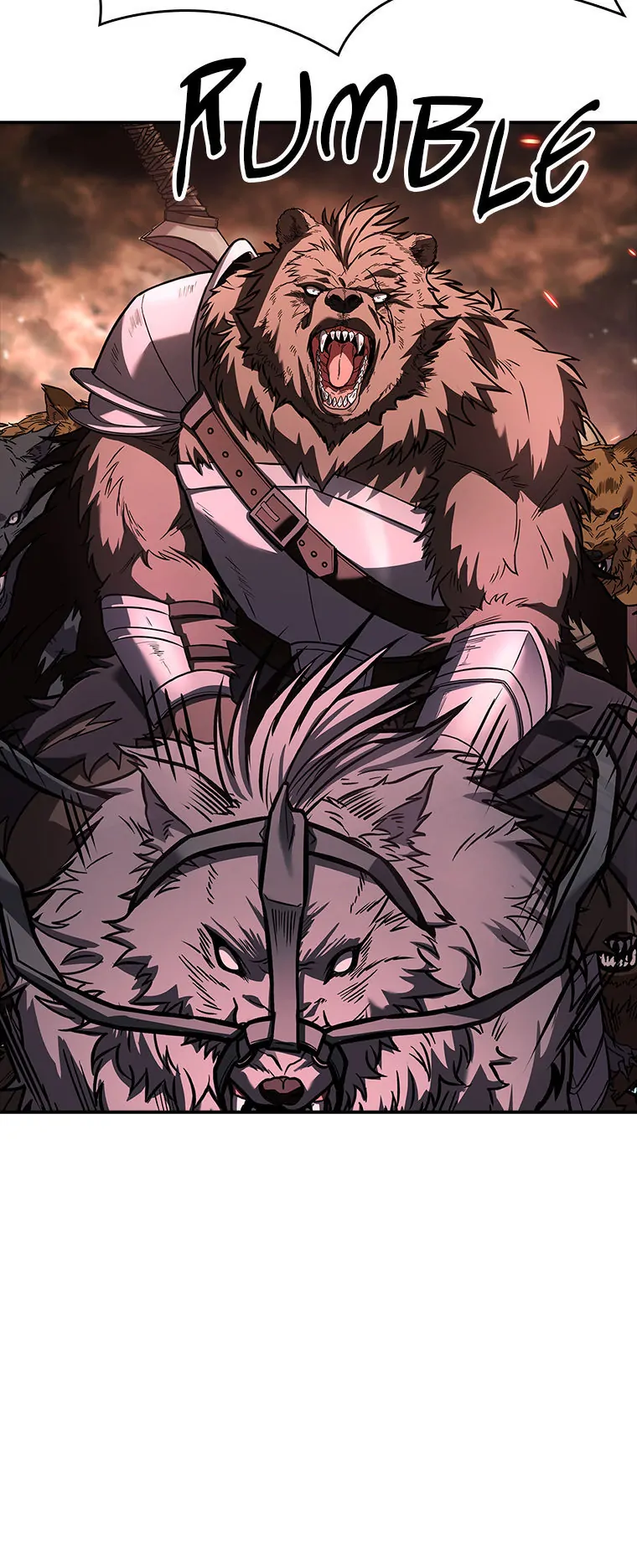 Read Demon Devourer en Manga Online