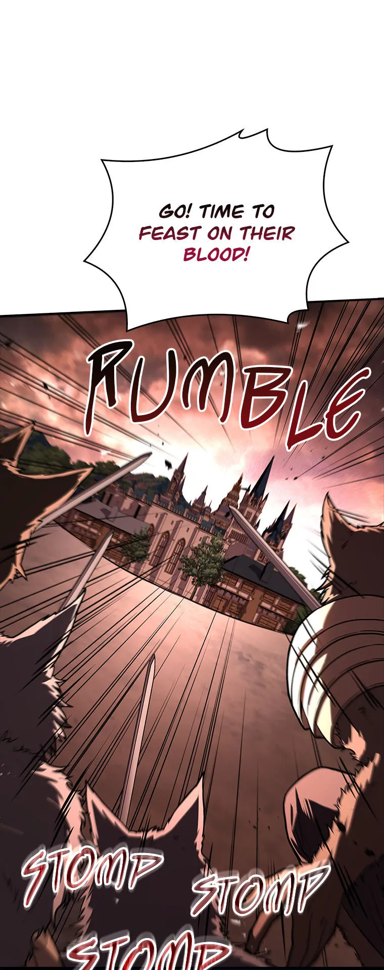 Read Demon Devourer en Manga Online
