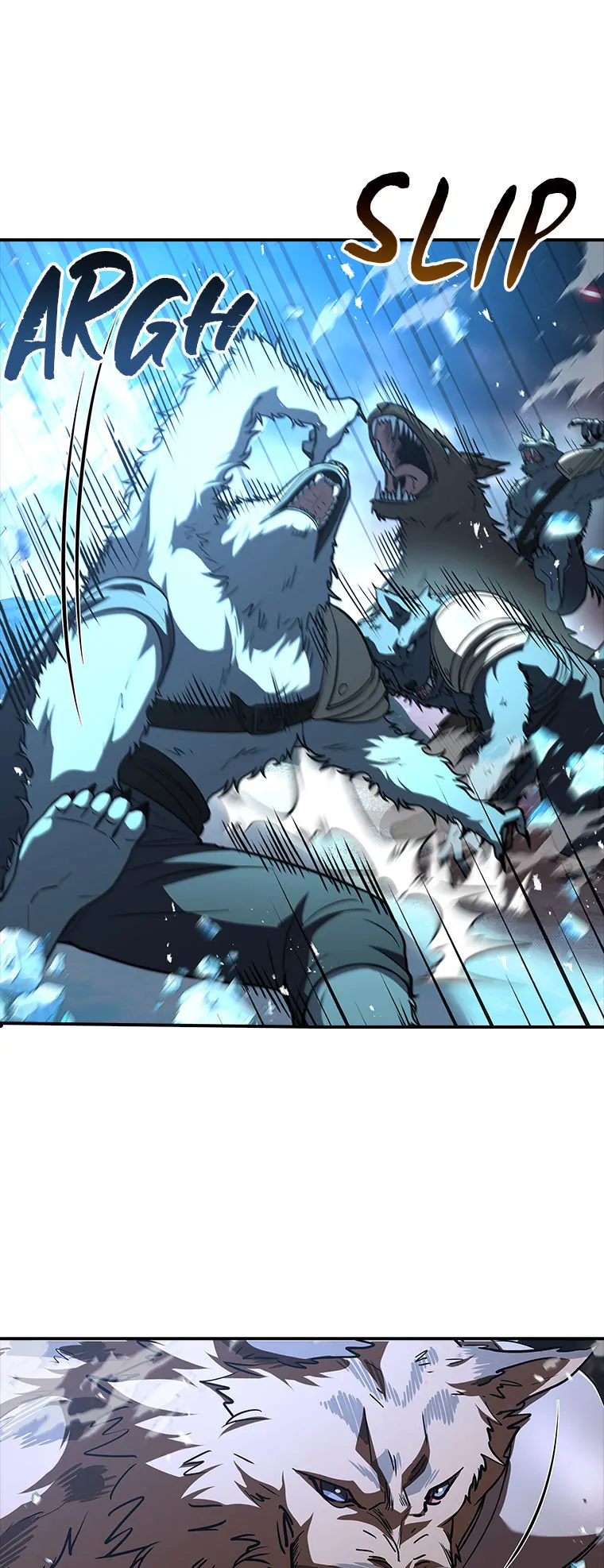 Read Demon Devourer en Manga Online