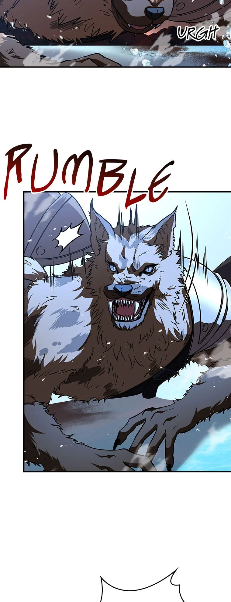 Read Demon Devourer en Manga Online