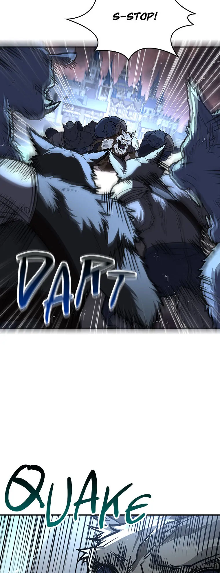 Read Demon Devourer en Manga Online