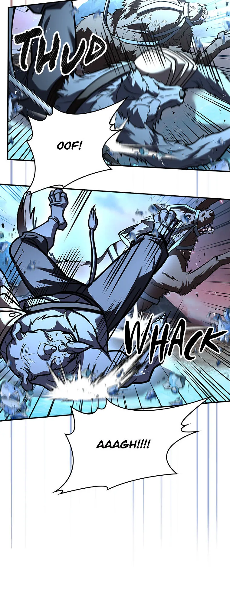 Read Demon Devourer en Manga Online