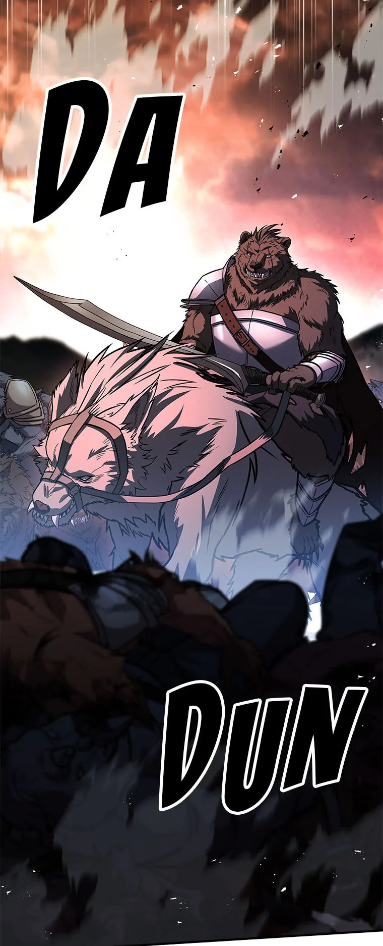 Read Demon Devourer en Manga Online