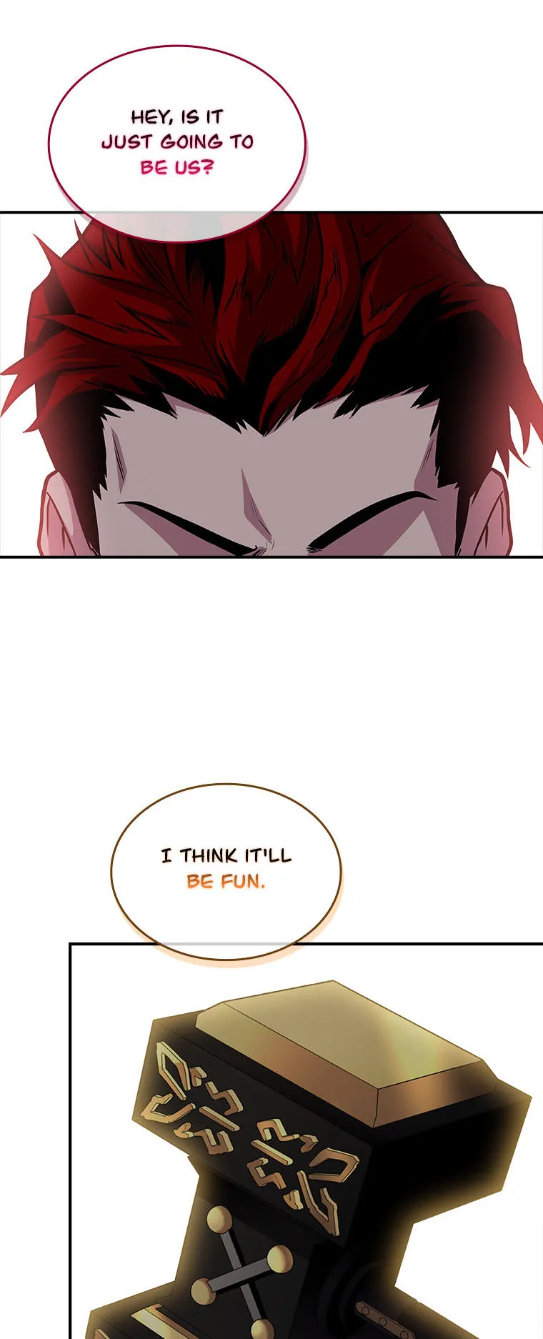 Read Demon Devourer en Manga Online