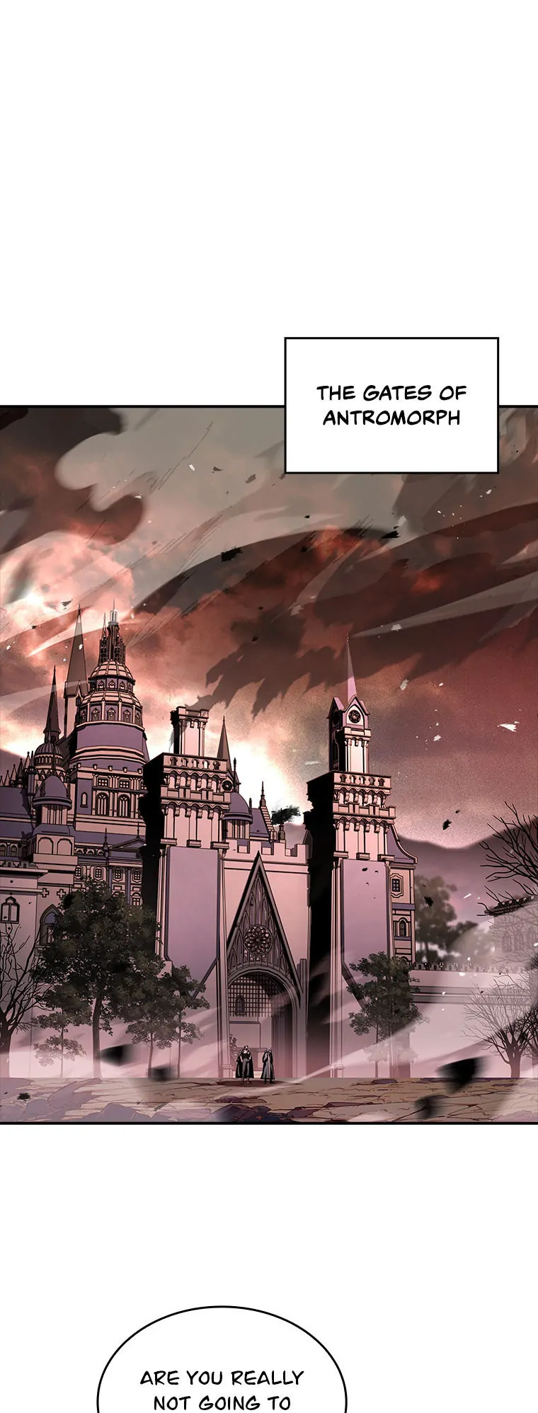 Read Demon Devourer en Manga Online