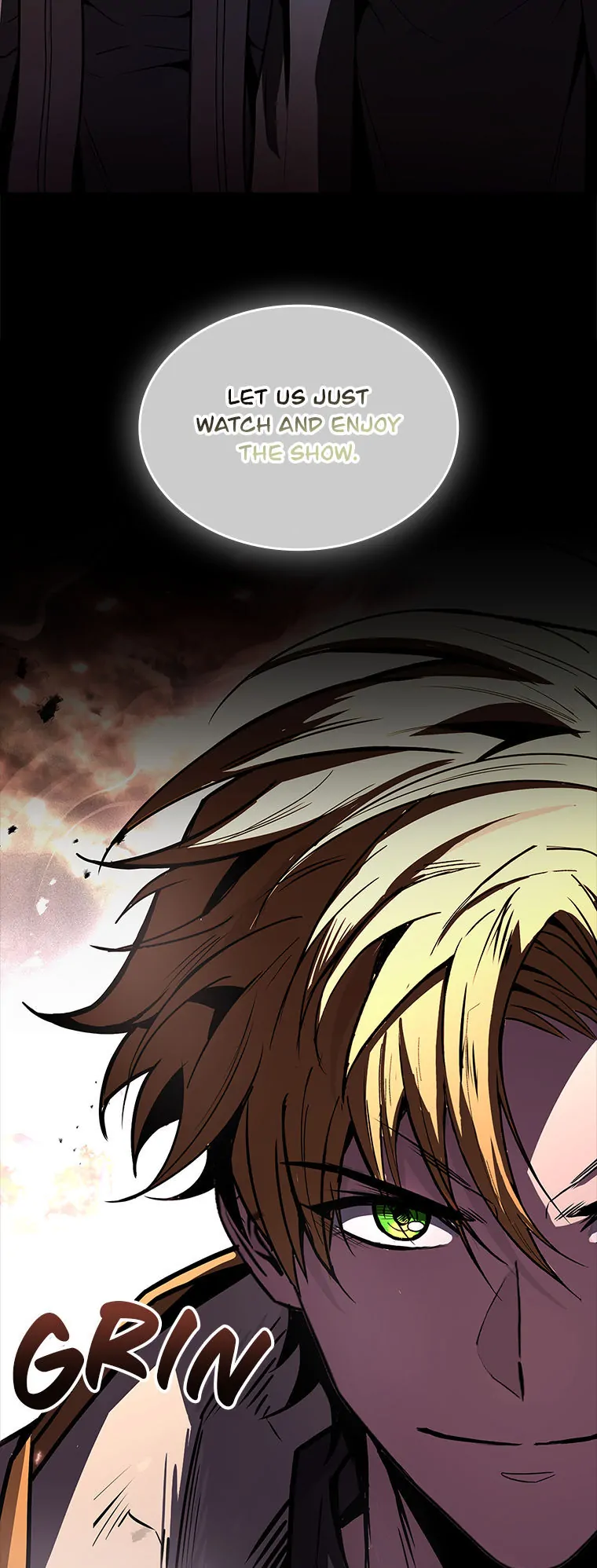 Read Demon Devourer en Manga Online