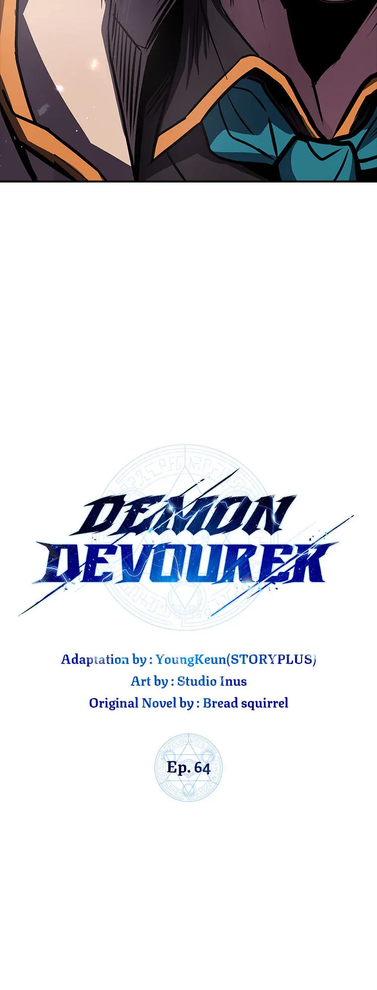 Read Demon Devourer en Manga Online