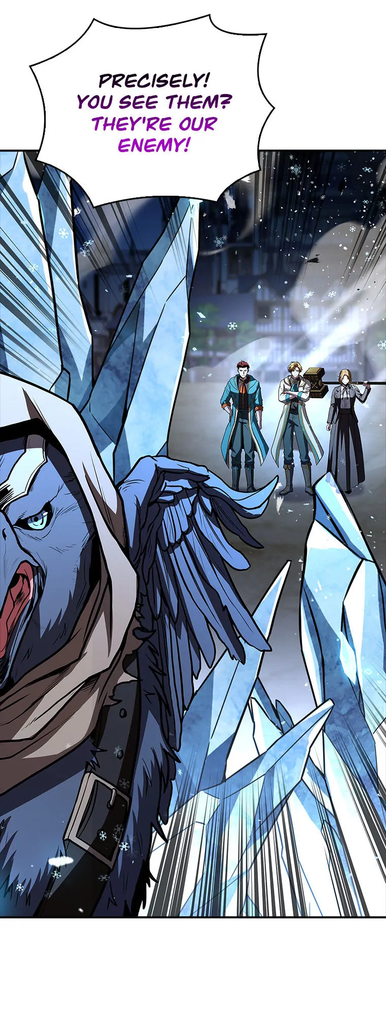 Read Demon Devourer en Manga Online