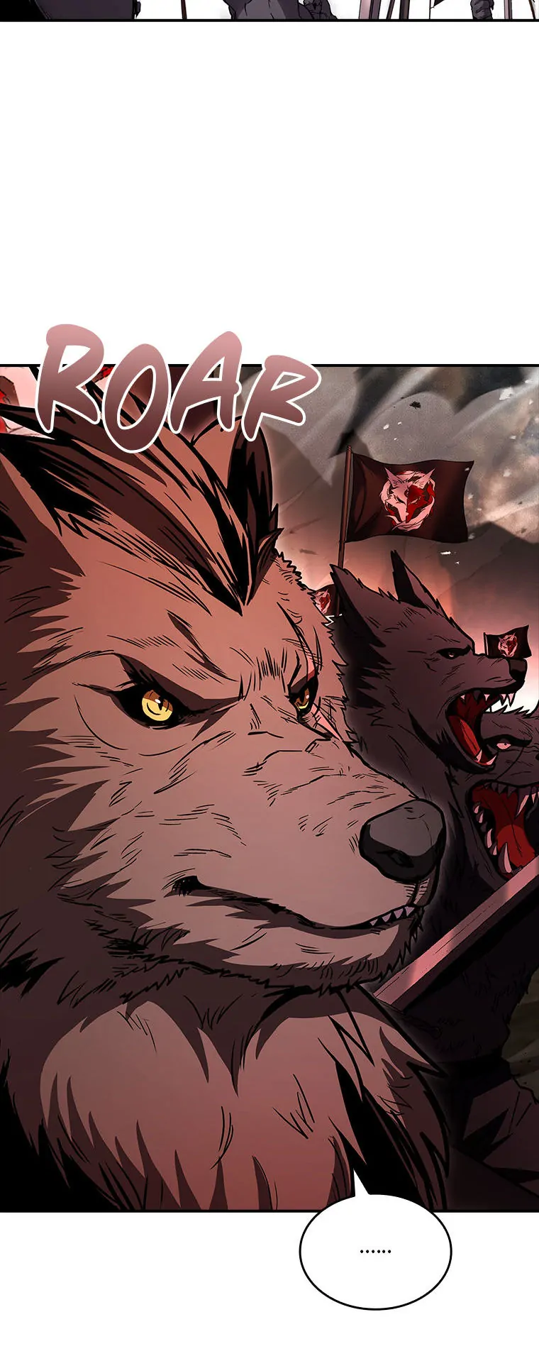 Read Demon Devourer en Manga Online
