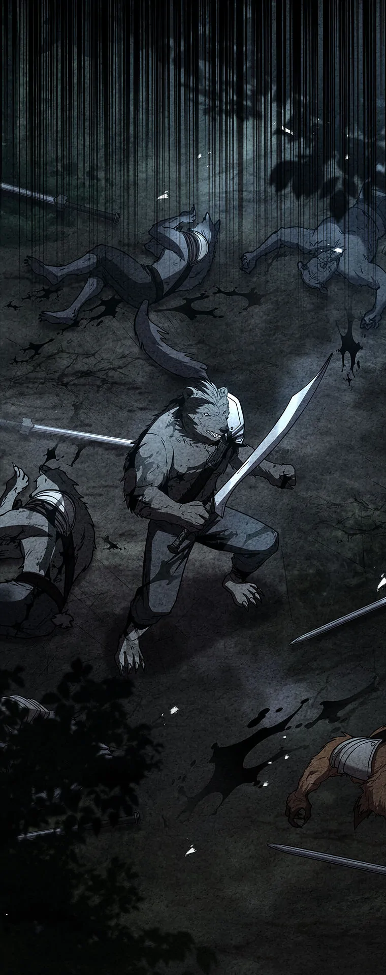 Read Demon Devourer en Manga Online
