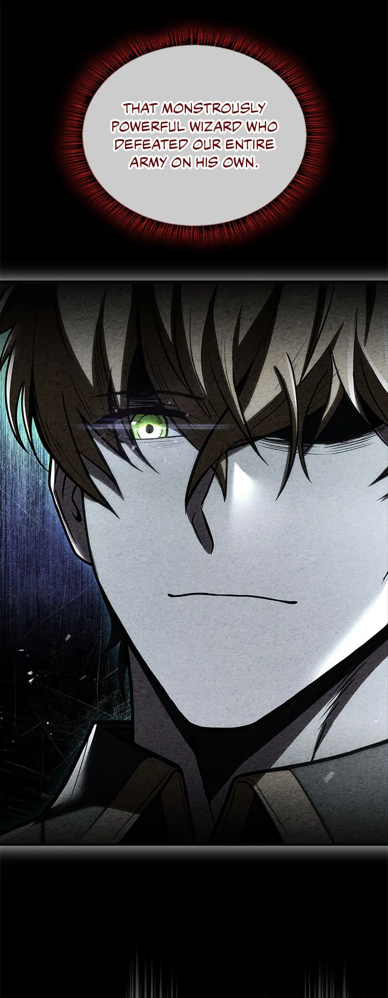 Read Demon Devourer en Manga Online