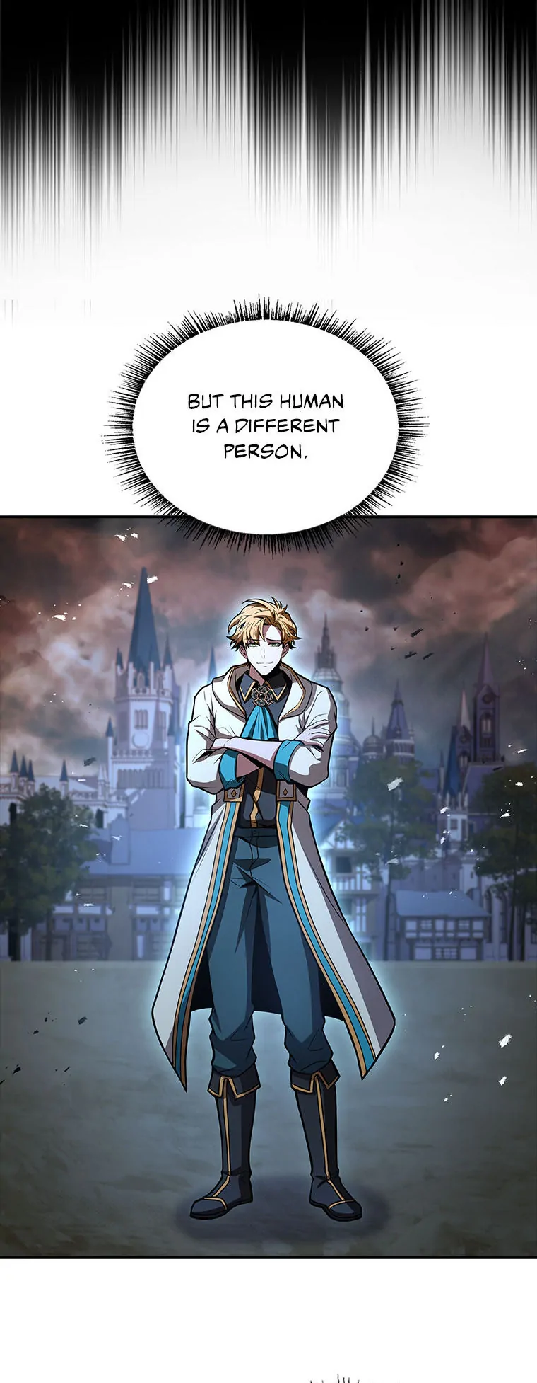 Read Demon Devourer en Manga Online