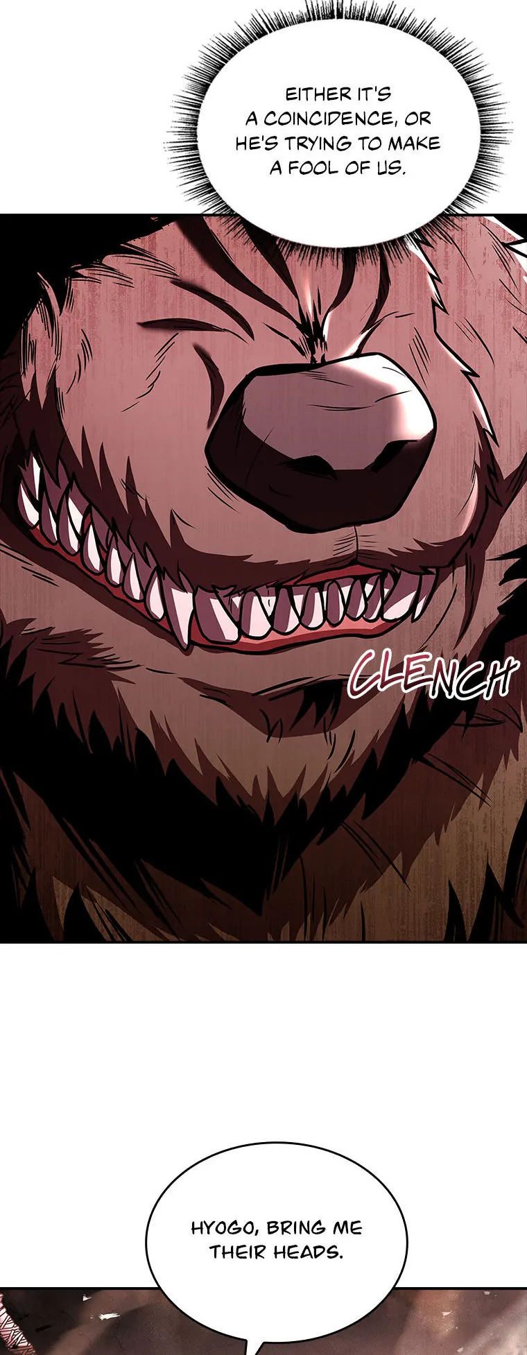 Read Demon Devourer en Manga Online