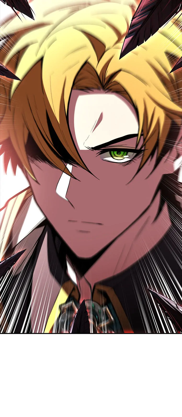 Read Demon Devourer en Manga Online