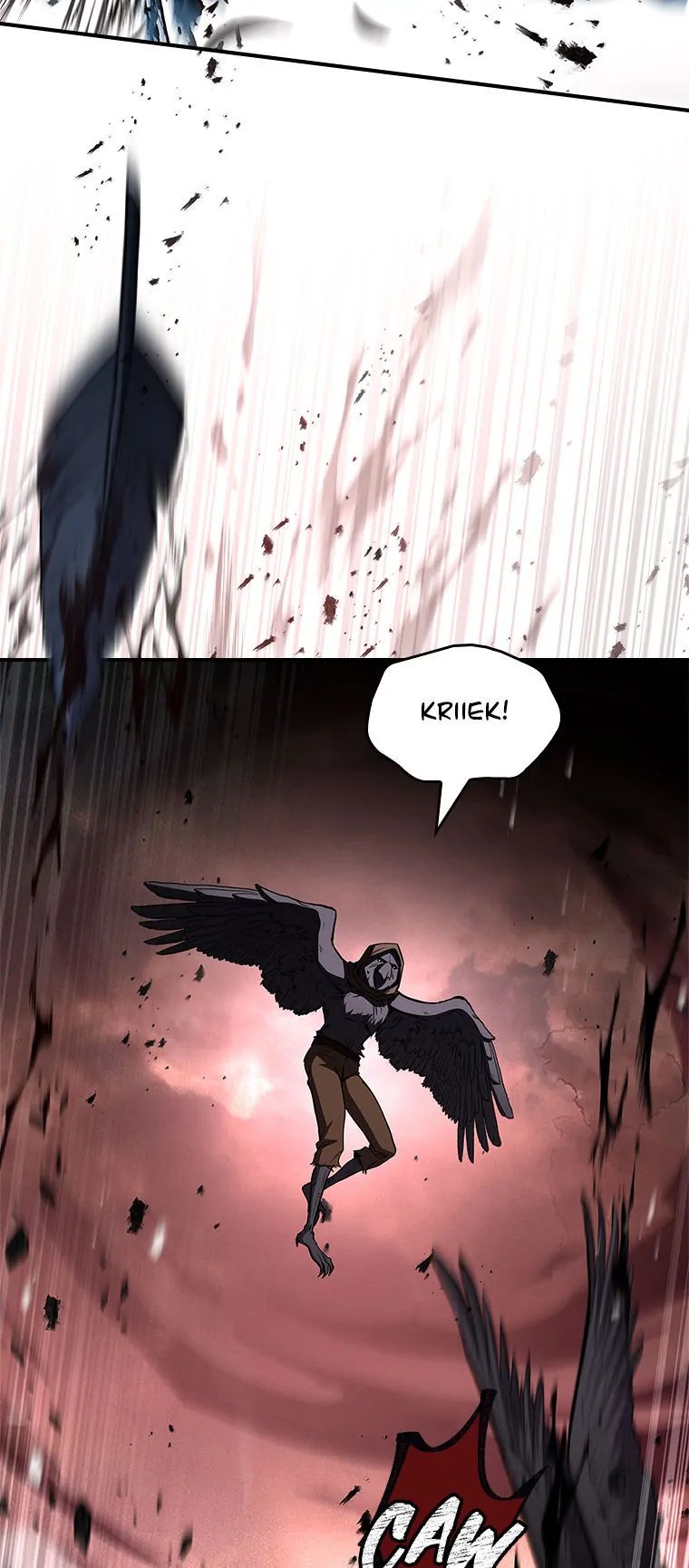Read Demon Devourer en Manga Online
