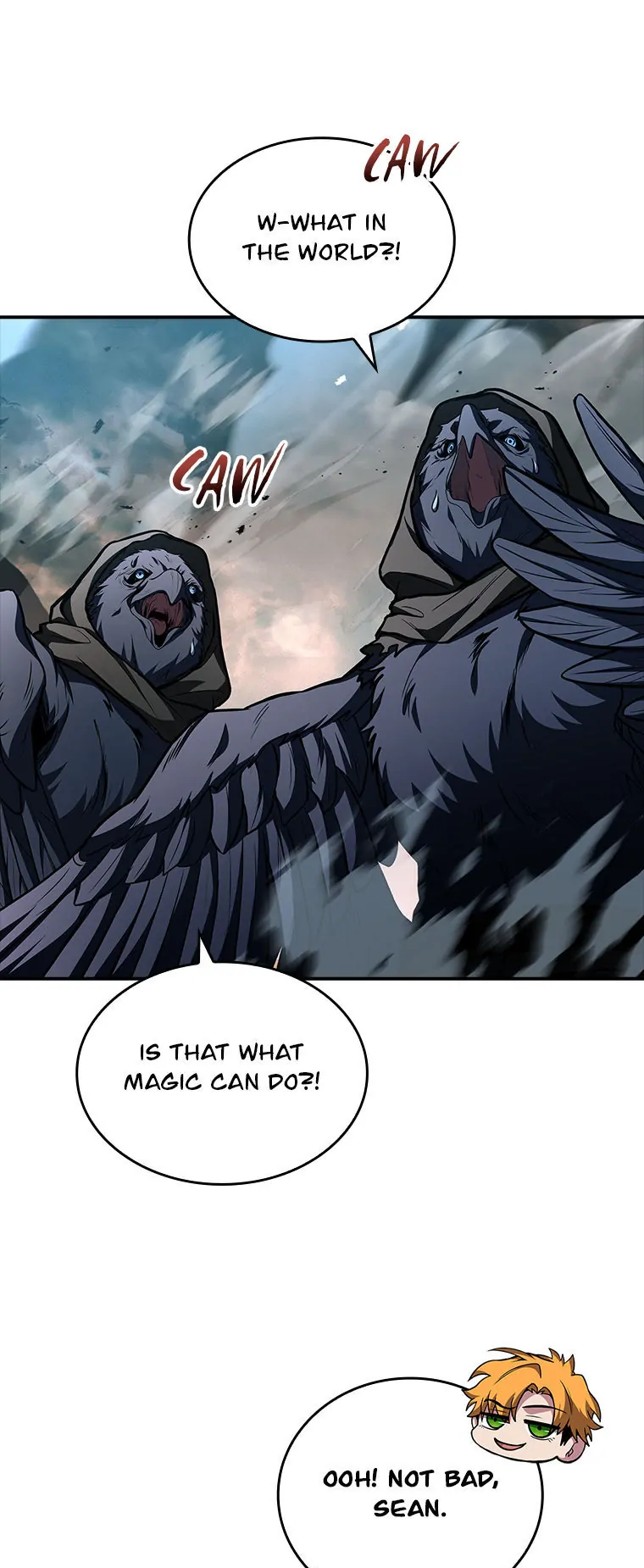 Read Demon Devourer en Manga Online