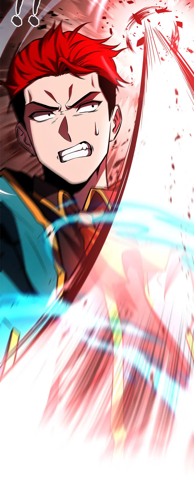 Read Demon Devourer en Manga Online