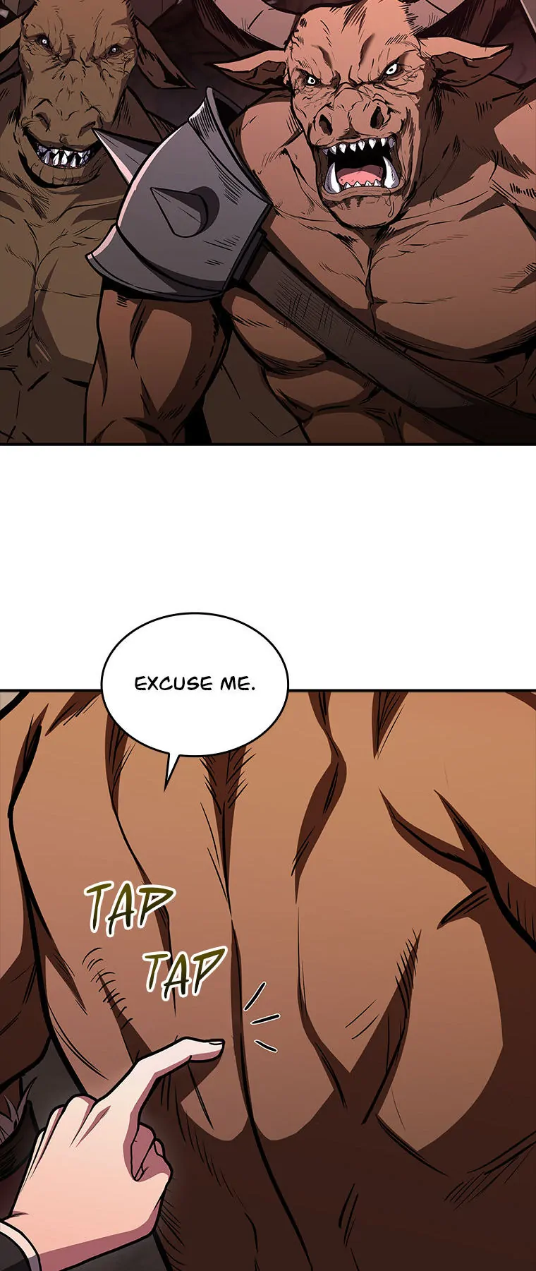 Read Demon Devourer en Manga Online